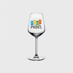 Verres à vin 35cl personnalisé - Verres et carafes
