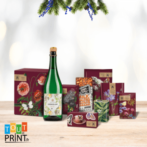 boîte à cadeaux de noël sac à dos personnalisé - Décoration Noël