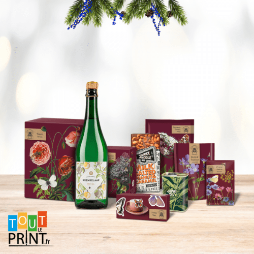 boîte à cadeaux de noël sac à dos personnalisé - Décoration Noël