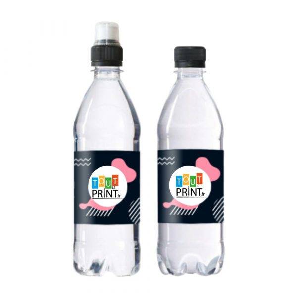 Bouteilles d’eau personnalisées personnalisé - Bouteilles