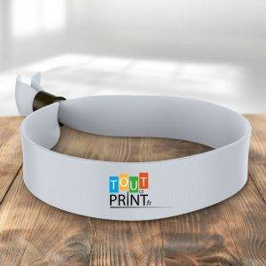 Bracelets en tissu personnalisé - Bracelets