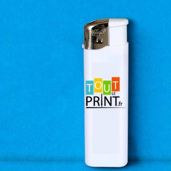 Briquet électronique VIO personnalisé - Briquets
