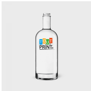 Carafes bouteilles 1L personnalisé - Bouteilles