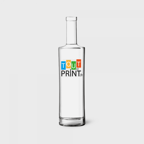 Carafes bouteilles 75 cl personnalisé - Bouteilles