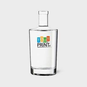 Carafes larges 75 cl personnalisé - Objets Publicitaires