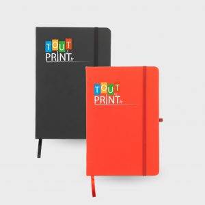 Carnet A5 RPET personnalisé - Carnets