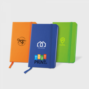 Carnet de notes A6 personnalisé - Carnets