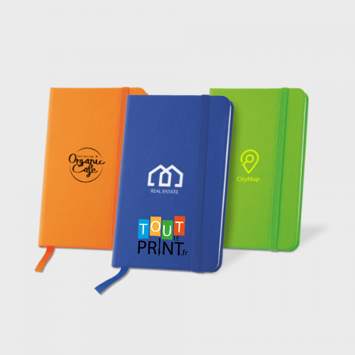 Carnet de notes A6 personnalisé - Carnets