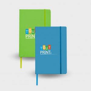 Carnets A5 personnalisé - Carnets