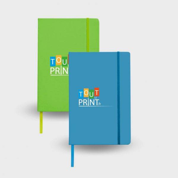 Carnets A5 personnalisé - Carnets