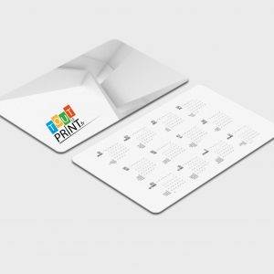 Cartes calendrier personnalisé - Calendriers