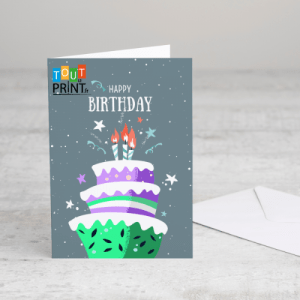 Cartes de voeux personnalisé - Objets Publicitaires