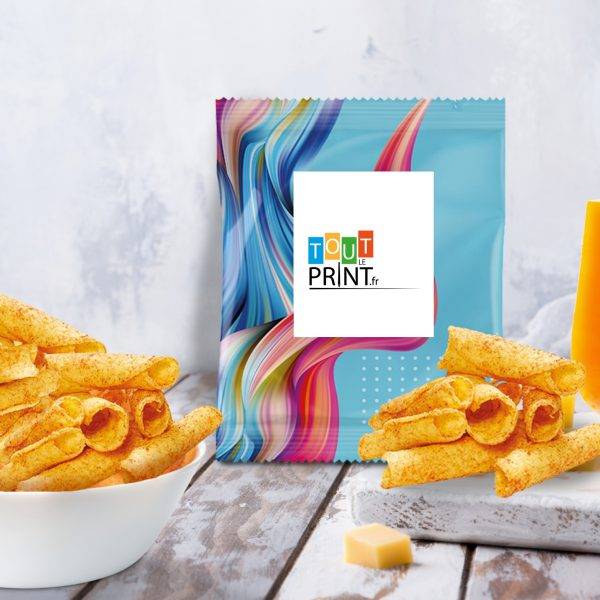 Chips de tortilla personnalisé - Apero