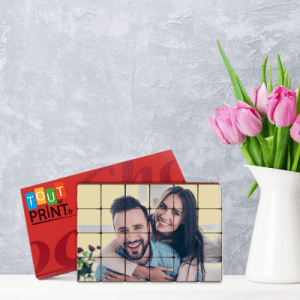 Chocolat personnalisé avec photo personnalisé - Objets Publicitaires