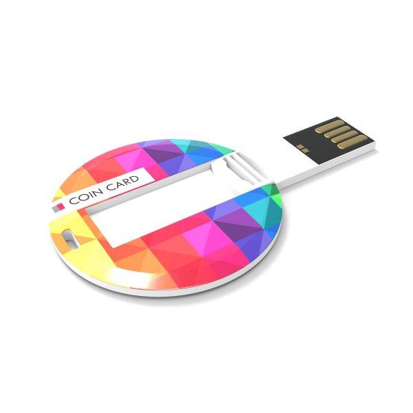 Clés USB carte personnalisé - Clé USB