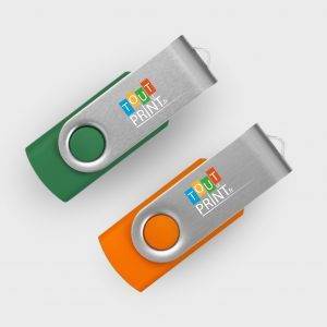 Clés USB Quadri personnalisé - Clé USB