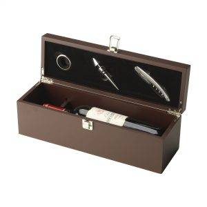 Coffret de sommelier classique personnalisé - Habitat