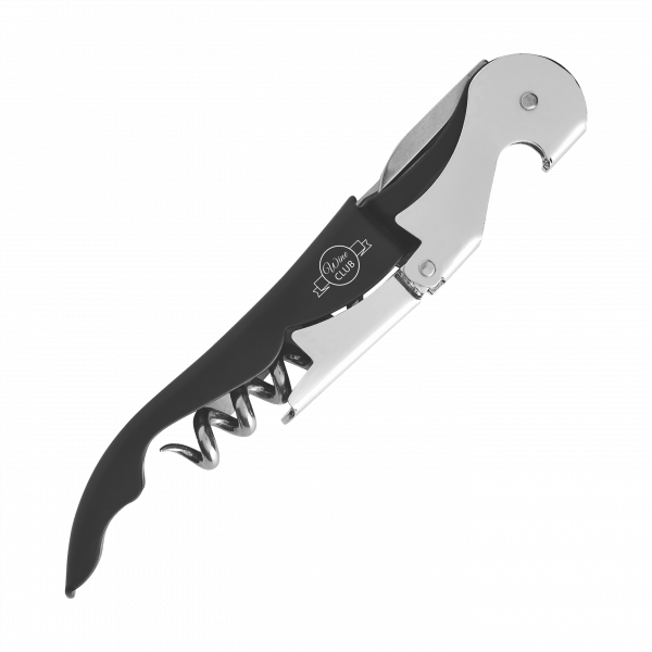 Couteau de serveur décapsuleur personnalisé - Habitat