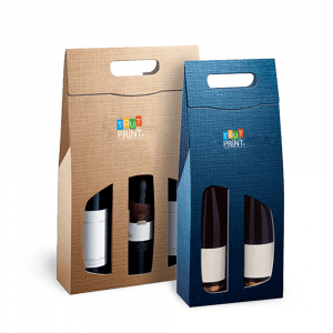 Emballage Bouteille de Vin personnalisé - Bouteilles