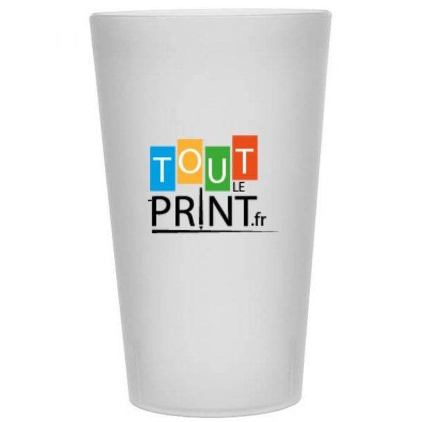 Gobelets réutilisables eco cup personnalisé - Tasses et gobelets