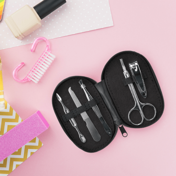 Kit de manucure complet personnalisé - Loisirs
