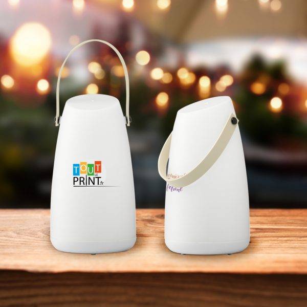 Lampes veilleuses publicitaires personnalisées personnalisé - Accessoires