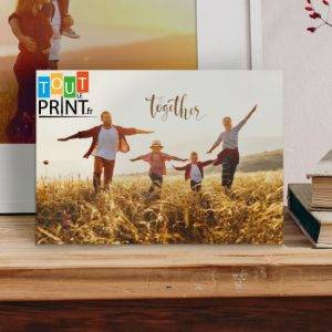 Livre photo A5 Paysage personnalisé - Brochure / catalogues