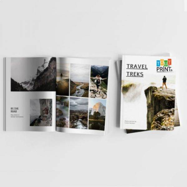 Livres photo personnalisé - Brochure / catalogues