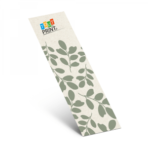 Marque-pages recyclés personnalisé - Marque Pages