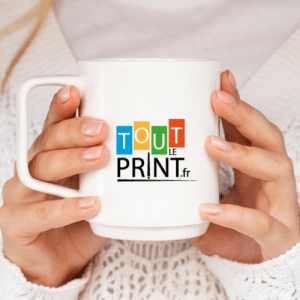 Mug en céramique mat personnalisé - Mugs