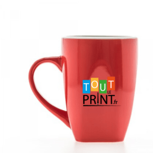 Mug en céramique personnalisé - Mugs