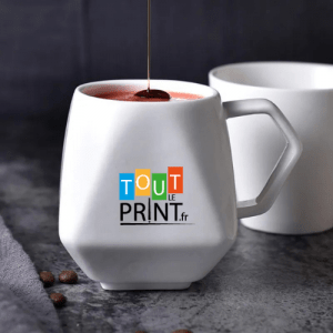 Mugs design personnalisé - Mugs