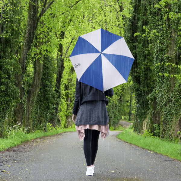 Parapluie avec des motifs colorés personnalisé - Loisirs