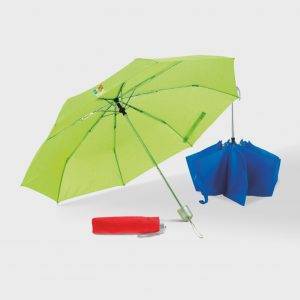 Parapluie pliable personnalisé - Loisirs