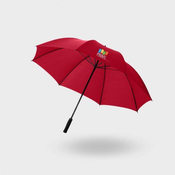 Parapluie premium poignée EVA personnalisé - Loisirs