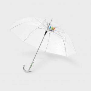 Parapluie transparent personnalisé - Loisirs