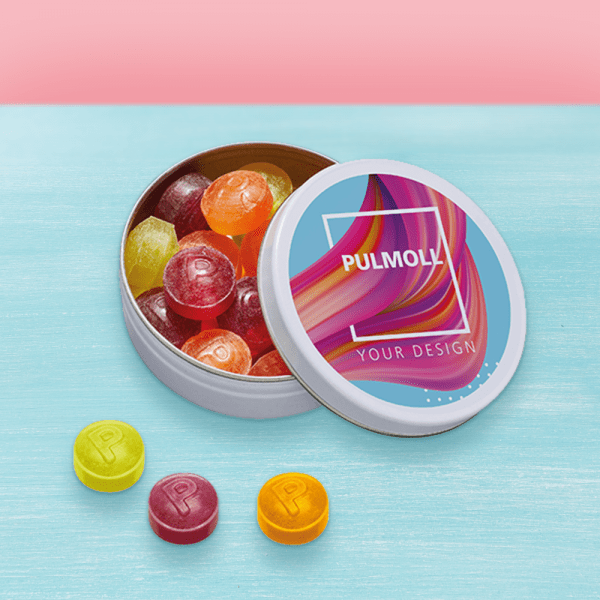Pastilles Pulmoll personnalisé - Apero