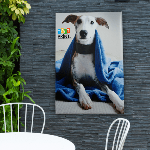 Photo sur toile imperméable personnalisé - Panneaux