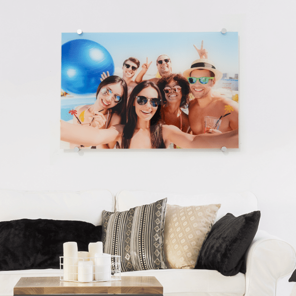 Photos sur plexiglas personnalisé - Panneaux