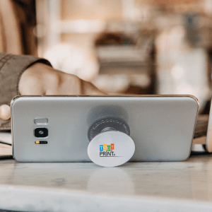 PopSockets® pour téléphone personnalisé - Objets Publicitaires