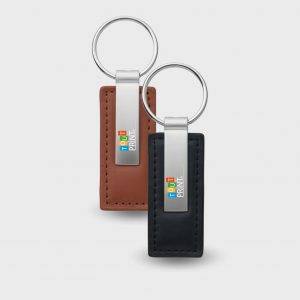 Porte-clés Cuir personnalisé - Portes clés