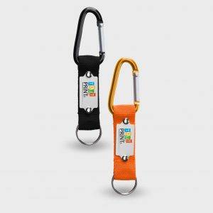 Porte-clés tissu personnalisé - Portes clés