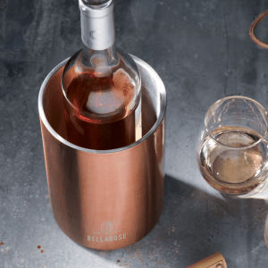 Refroidisseur à vin en acier inoxydable personnalisé - Habitat