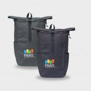 Sac à dos pratique éco responsable personnalisé - Objets Publicitaires