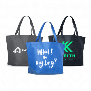 Sac de courses recyclable personnalisé - Objets Publicitaires