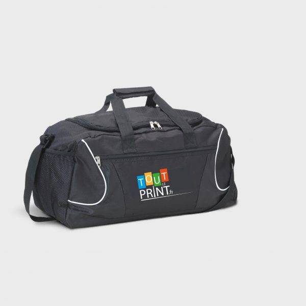 Sac de sport volumineux personnalisé - Objets Publicitaires