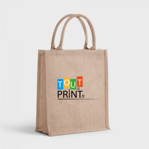 Sac en toile premium personnalisé personnalisé - Sacs