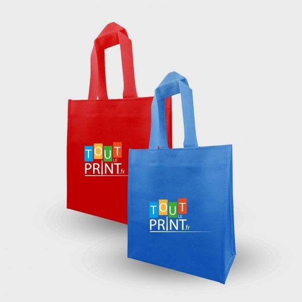 Sac non tissé personnalisé - Sacs