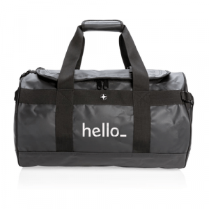 Sacs 2 en 1 - Sac de sport & Sac à dos personnalisé - Objets Publicitaires