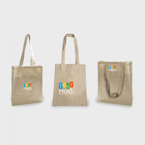 Sacs en coton ultra-résistants personnalisé - Sacs
